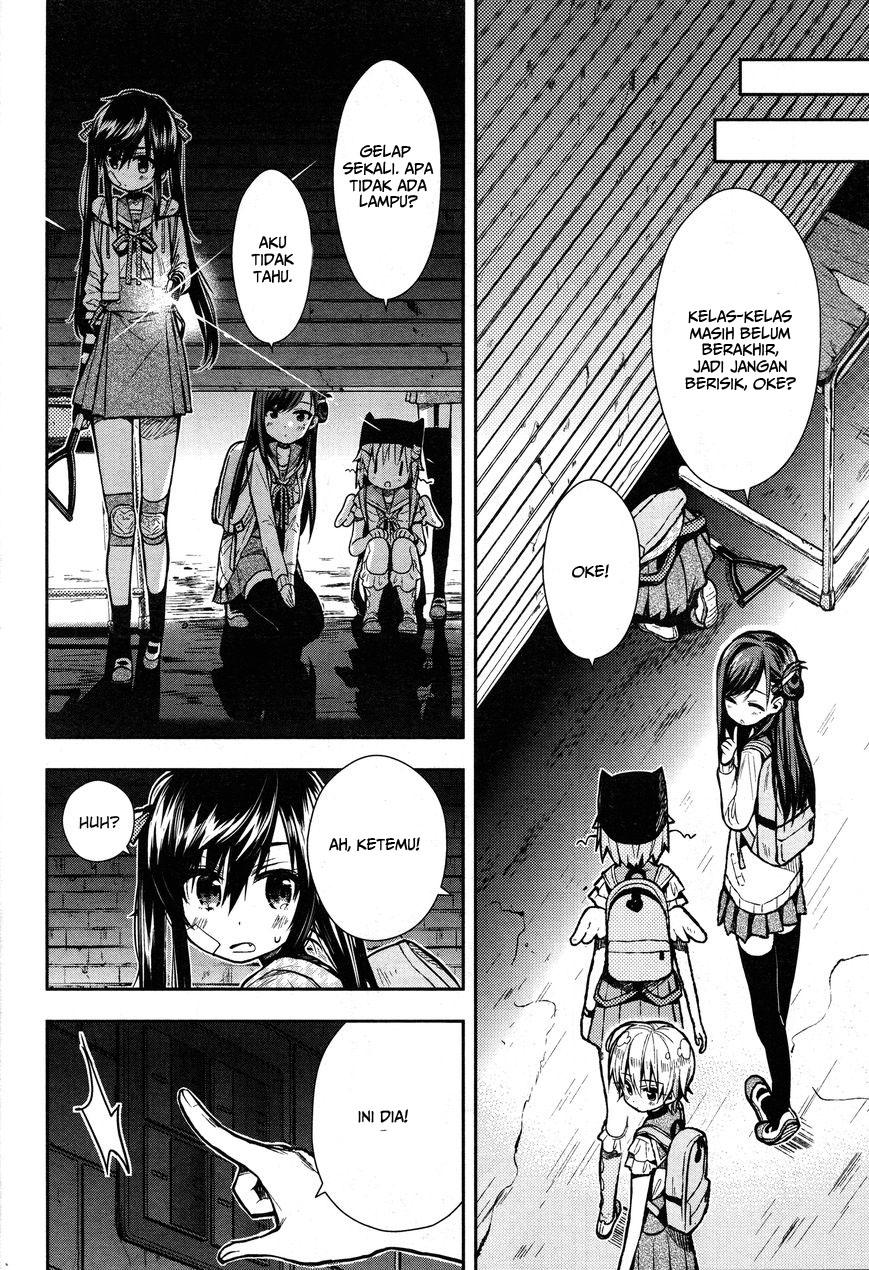 Gakkou Gurashi Chapter 23 Gambar 14