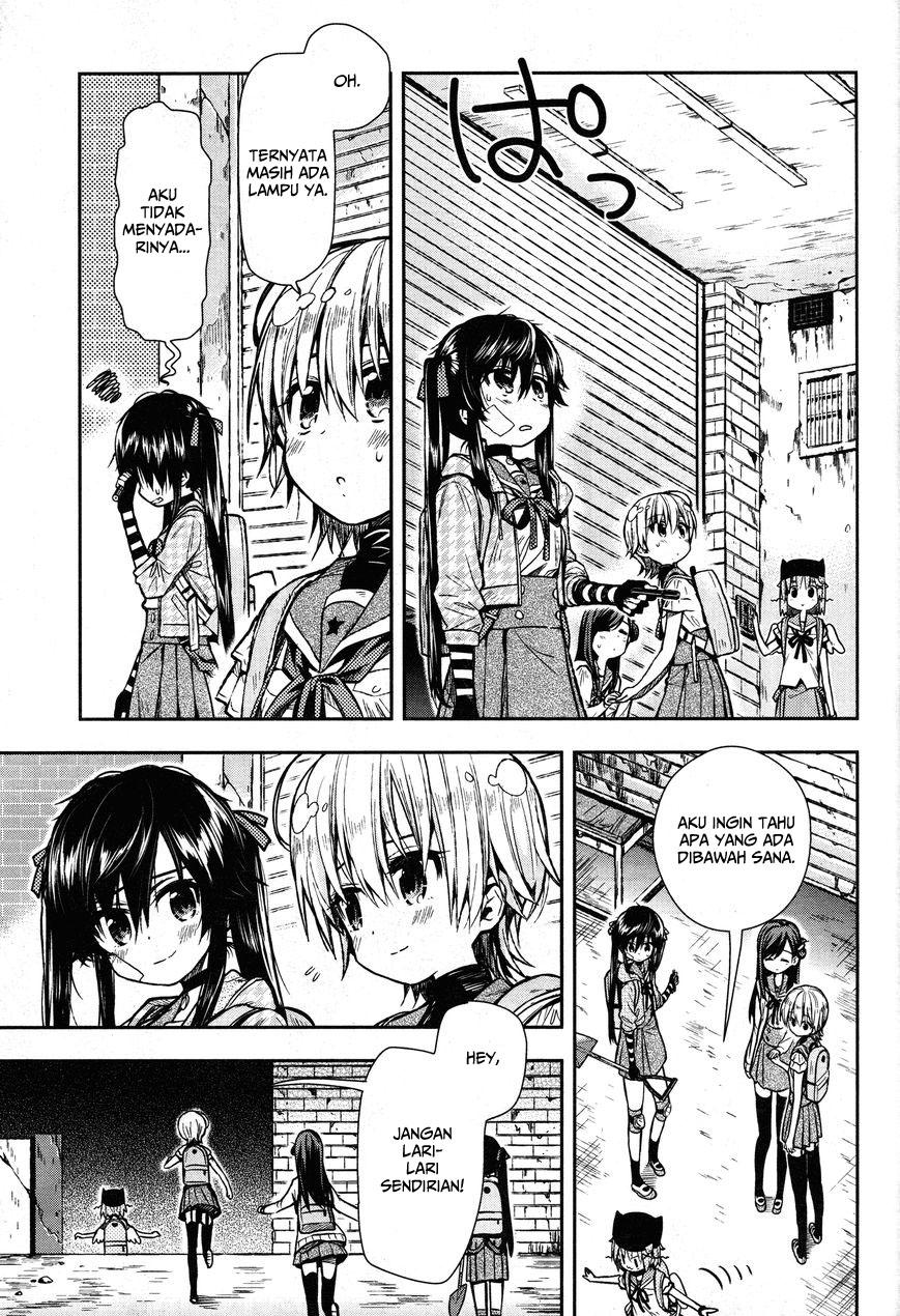 Gakkou Gurashi Chapter 23 Gambar 15