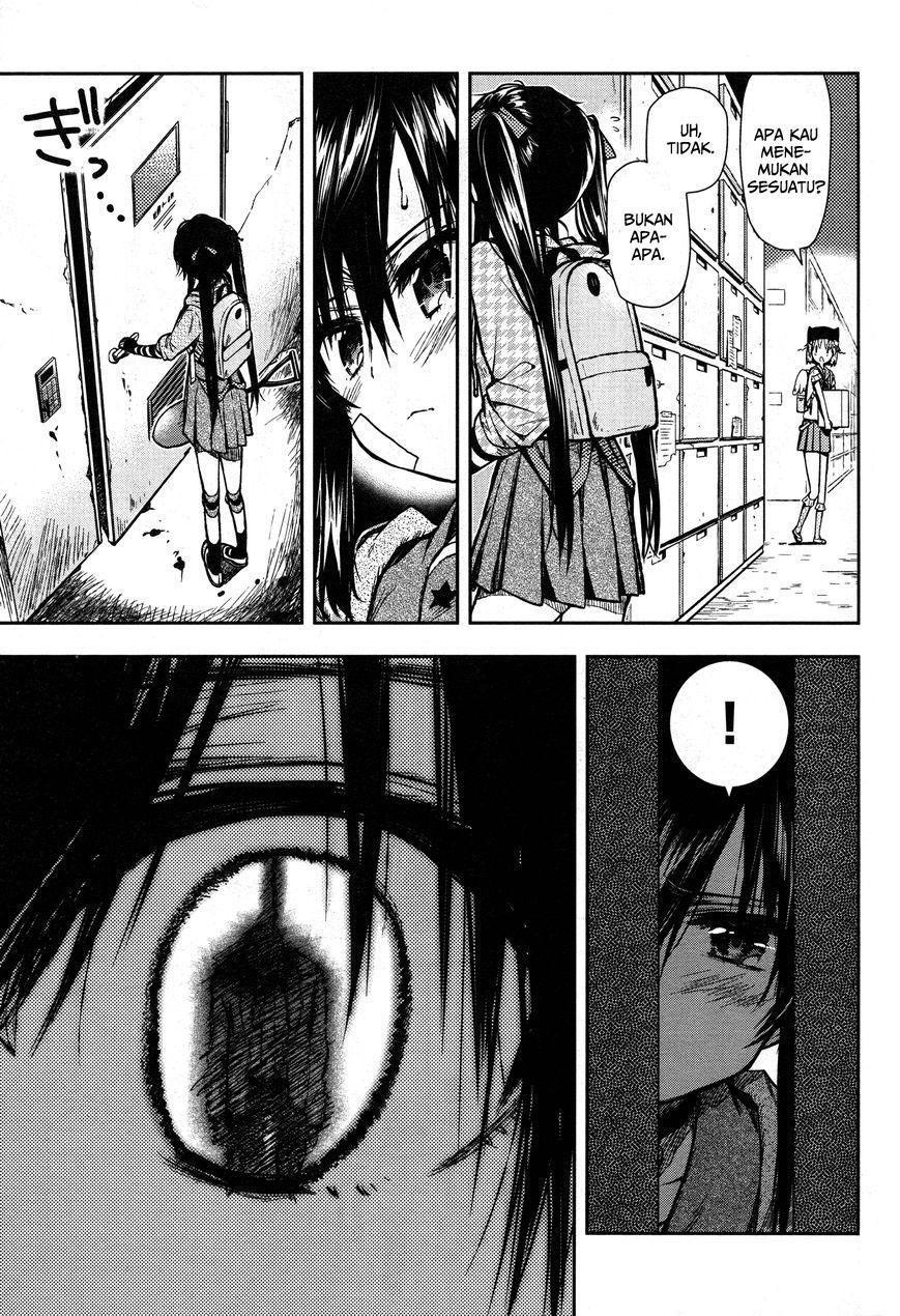 Gakkou Gurashi Chapter 23 Gambar 19