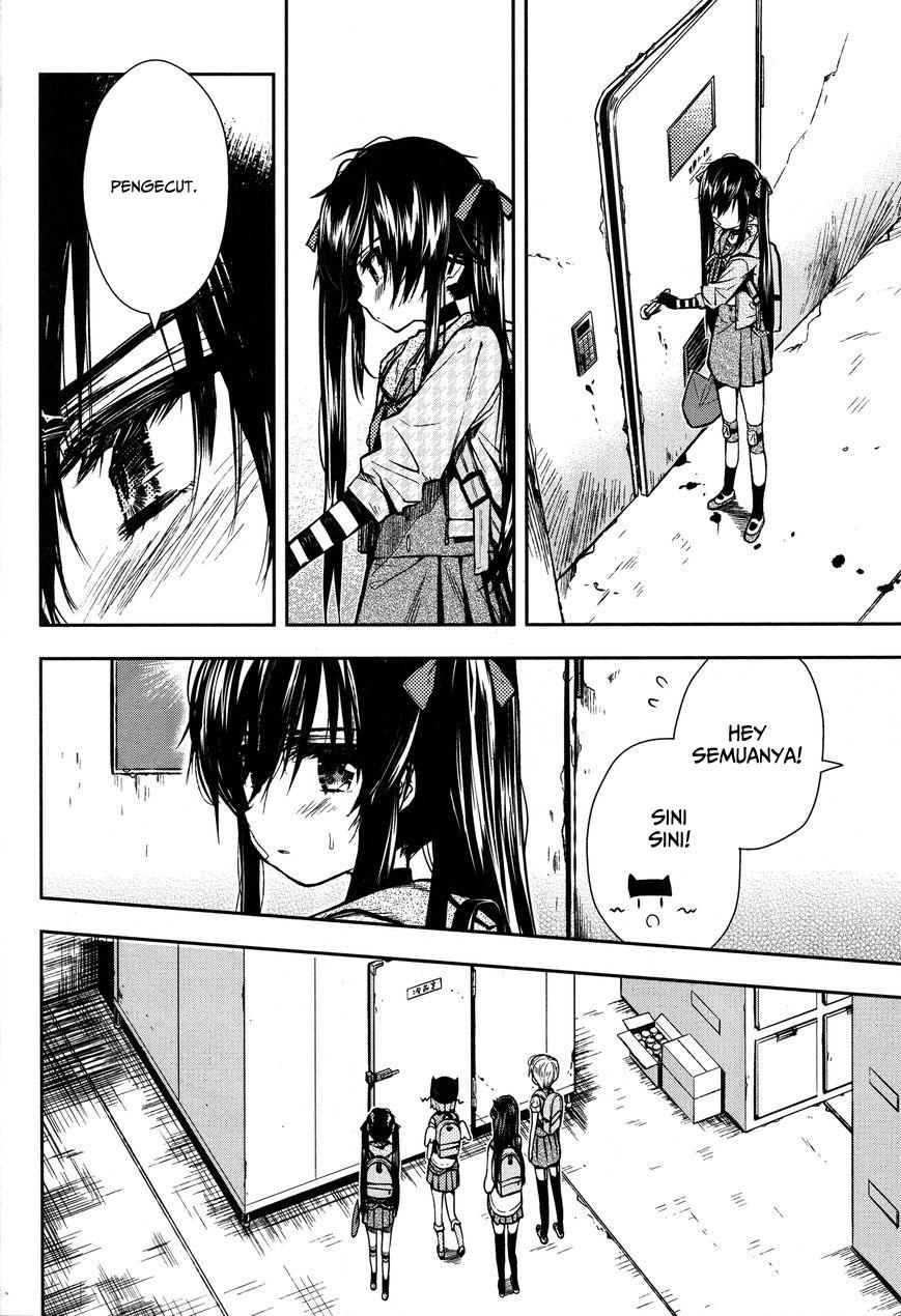 Gakkou Gurashi Chapter 23 Gambar 20