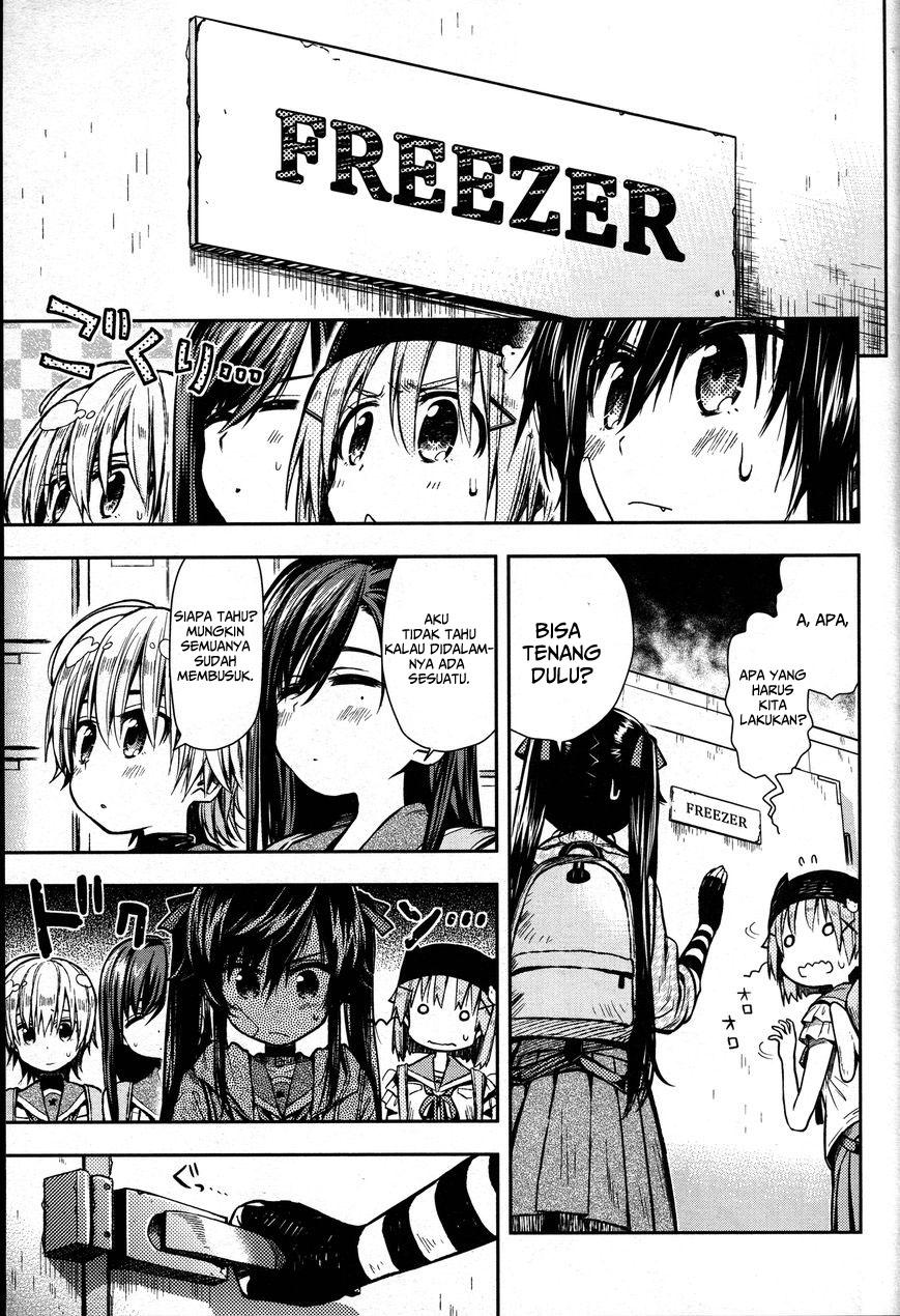 Gakkou Gurashi Chapter 23 Gambar 21