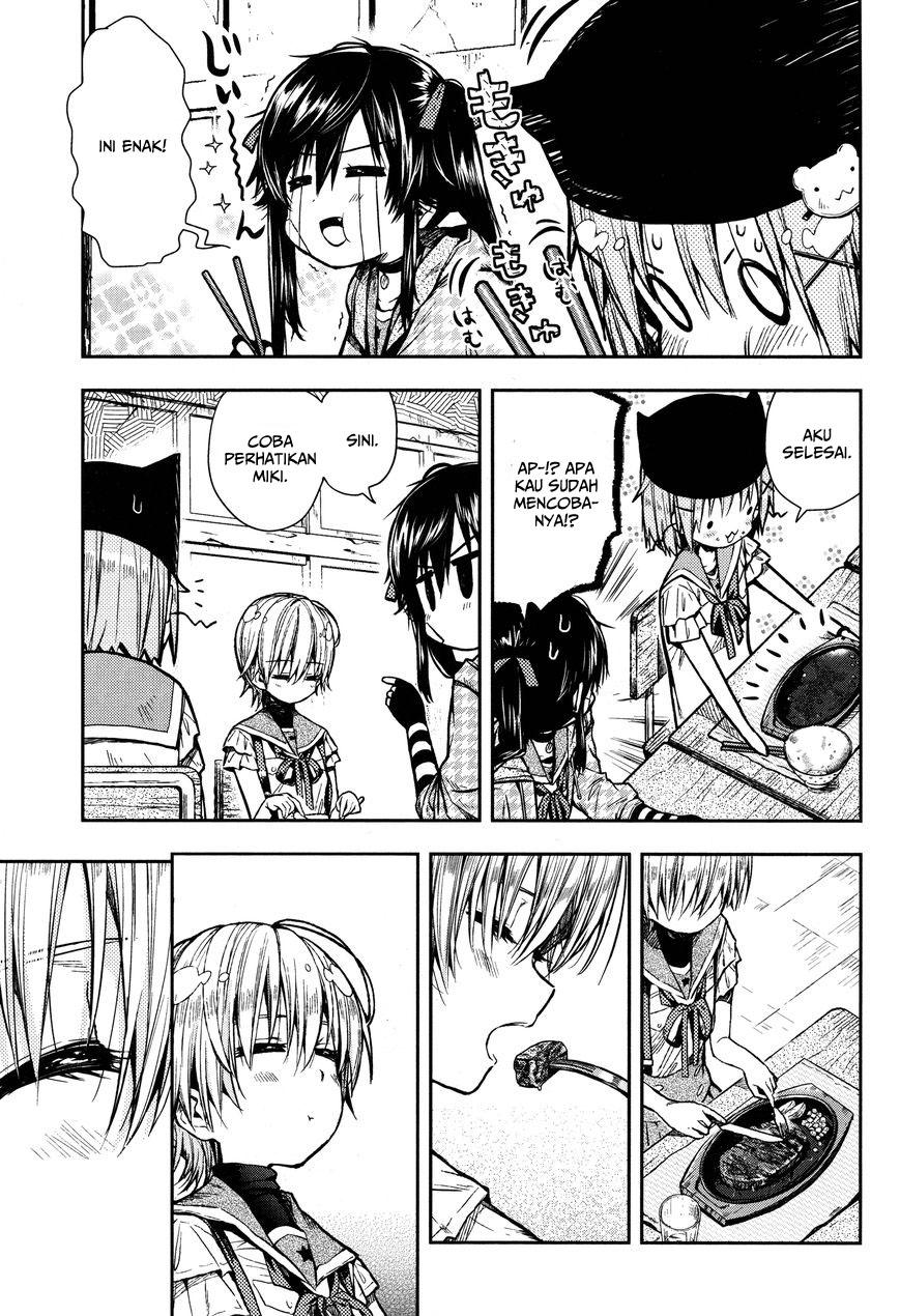 Gakkou Gurashi Chapter 23 Gambar 25