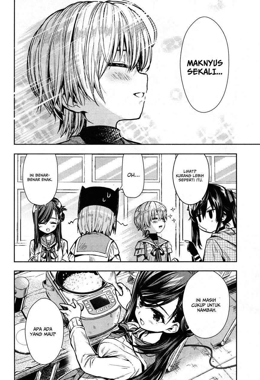 Gakkou Gurashi Chapter 23 Gambar 26
