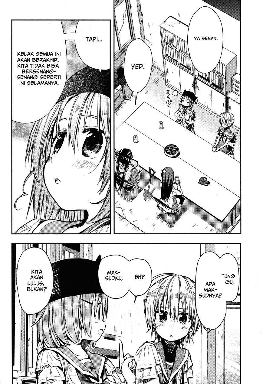 Gakkou Gurashi Chapter 23 Gambar 28