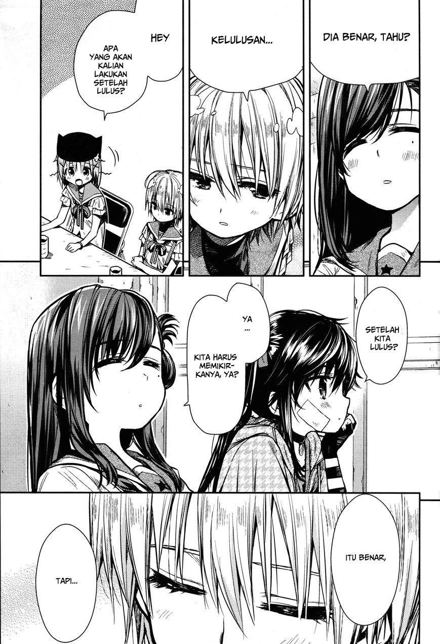 Gakkou Gurashi Chapter 23 Gambar 29