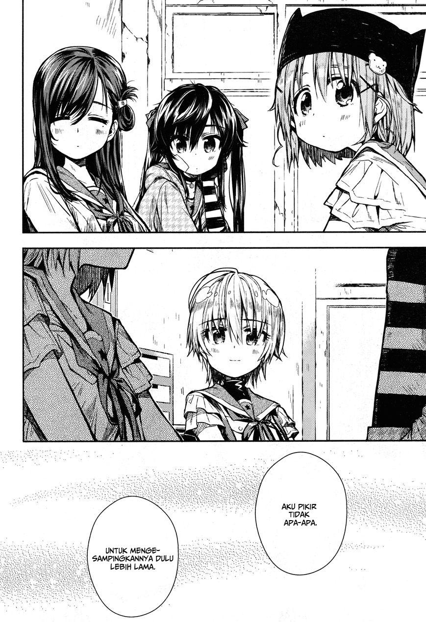 Gakkou Gurashi Chapter 23 Gambar 30