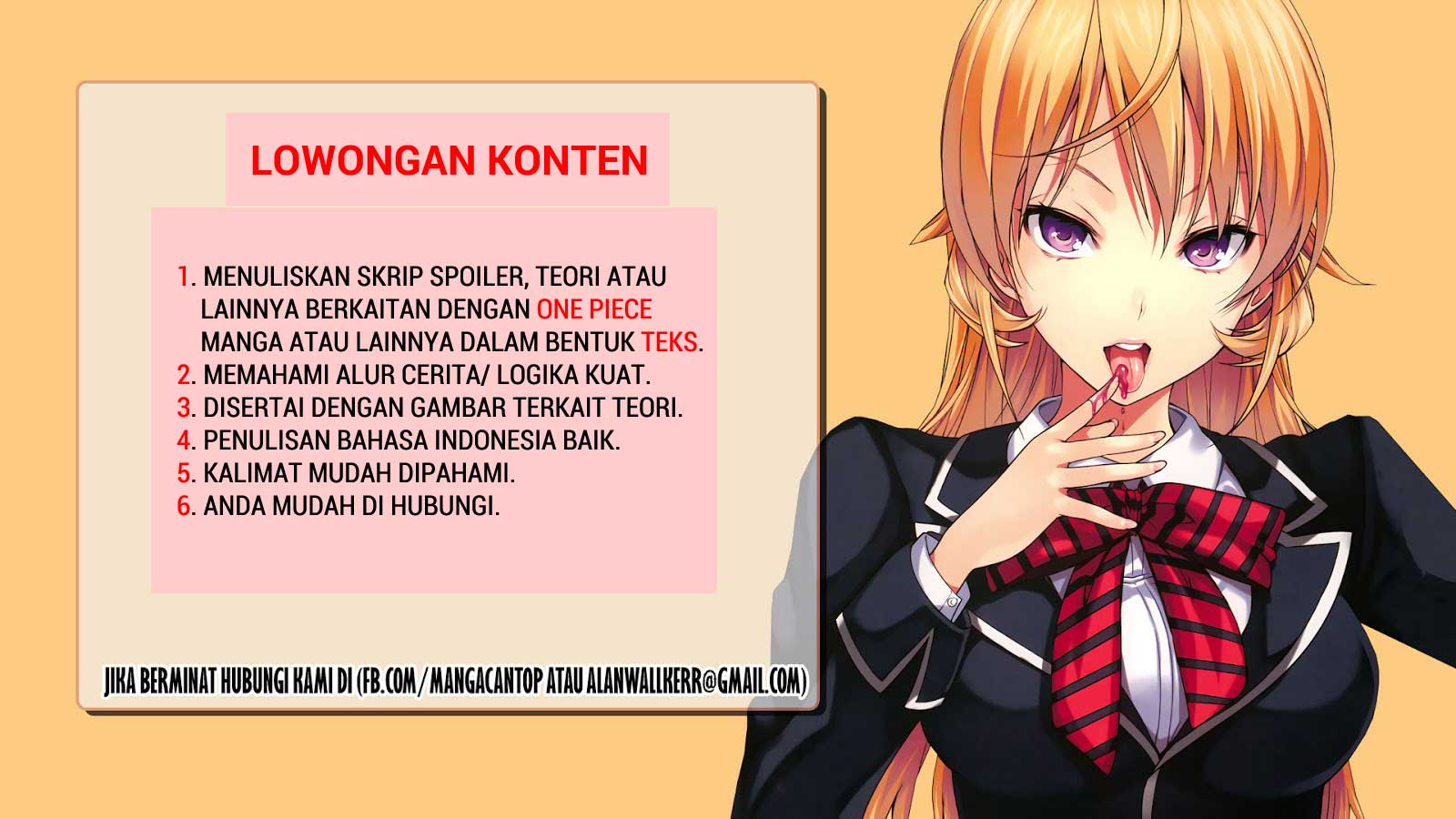Gakkou Gurashi Chapter 23 Gambar 32