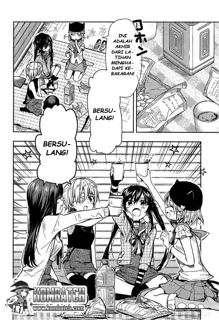 Gakkou Gurashi Chapter 29 Gambar 4