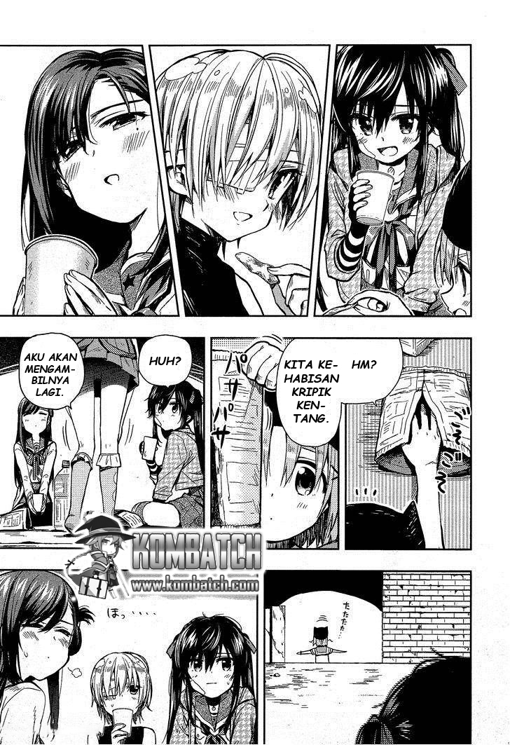 Gakkou Gurashi Chapter 29 Gambar 6