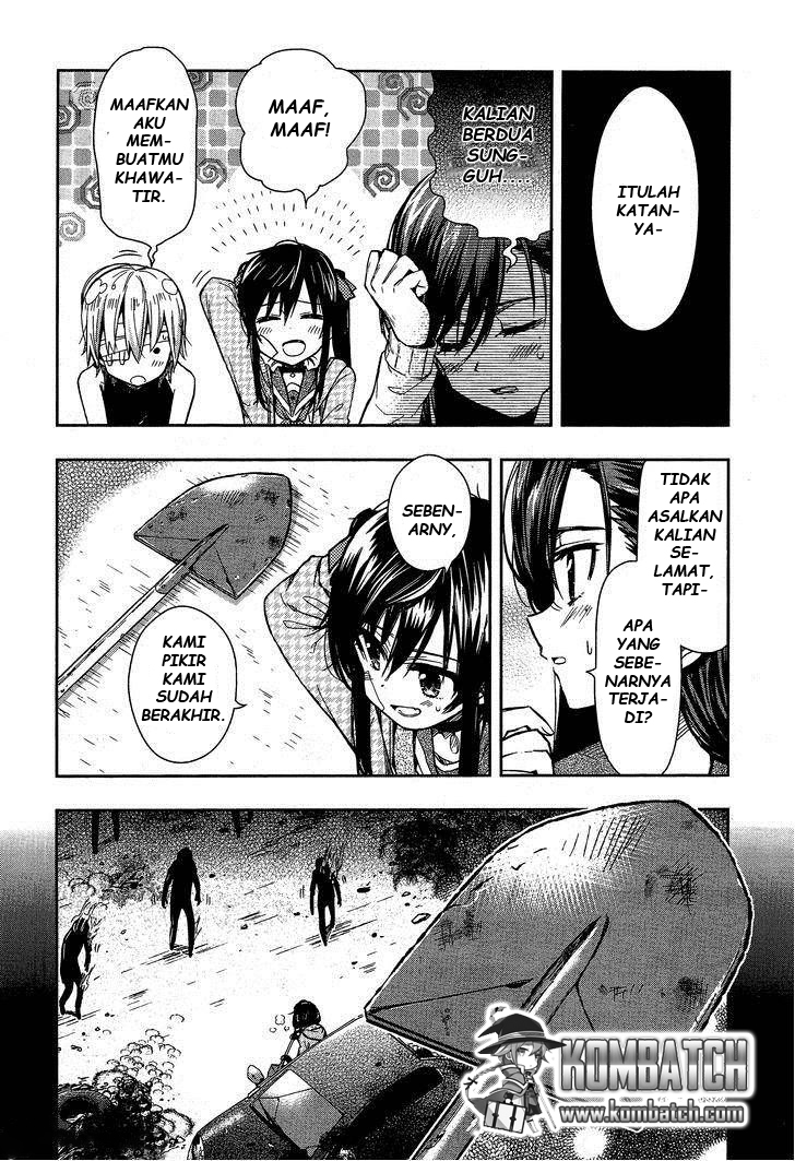 Gakkou Gurashi Chapter 29 Gambar 7