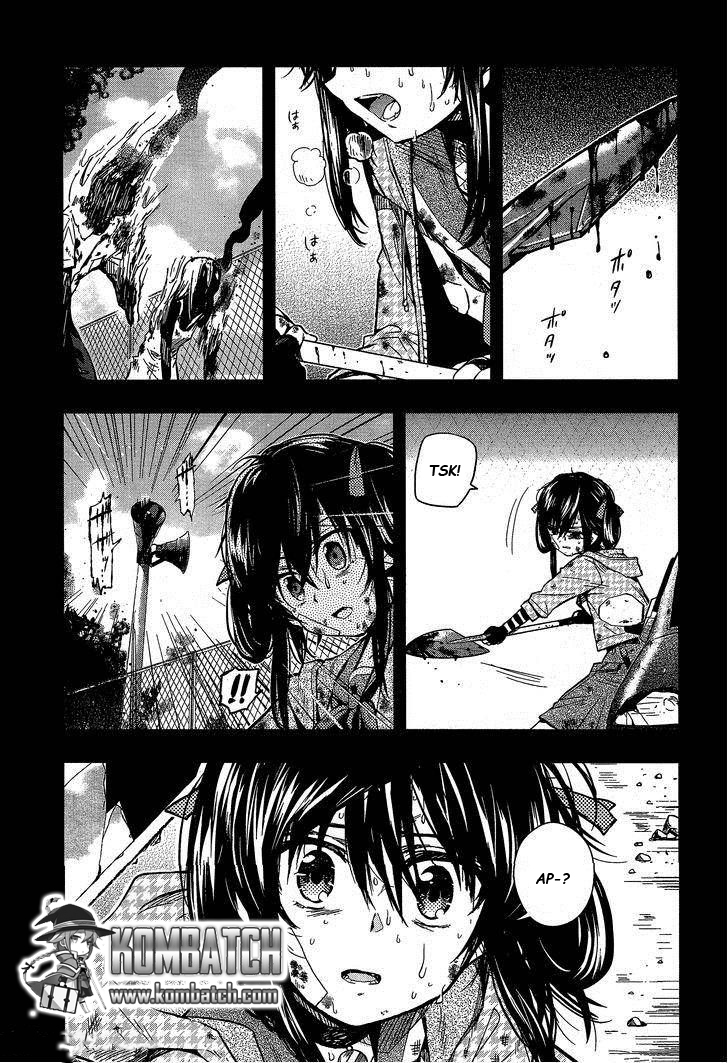 Gakkou Gurashi Chapter 29 Gambar 8