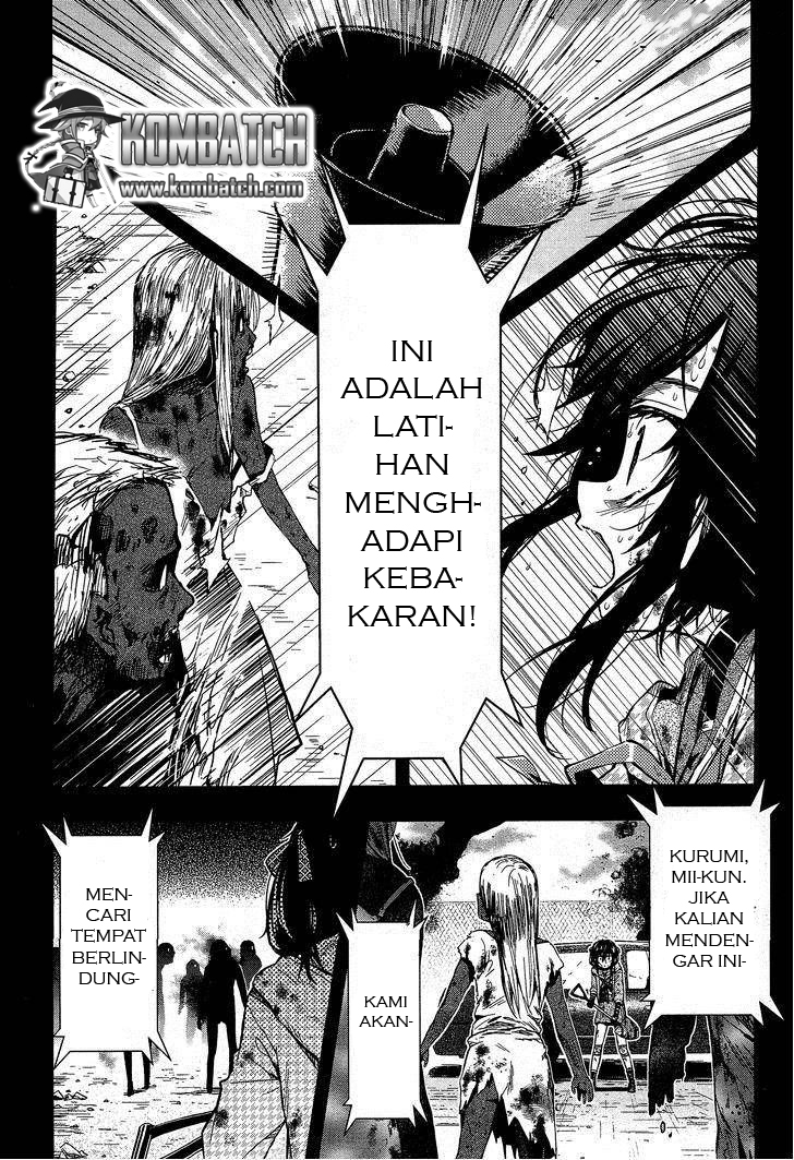 Gakkou Gurashi Chapter 29 Gambar 9