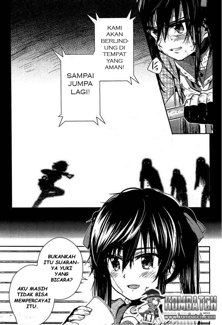 Gakkou Gurashi Chapter 29 Gambar 10