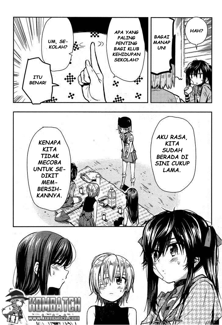Gakkou Gurashi Chapter 29 Gambar 13