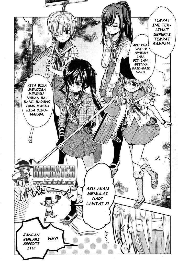 Gakkou Gurashi Chapter 29 Gambar 15