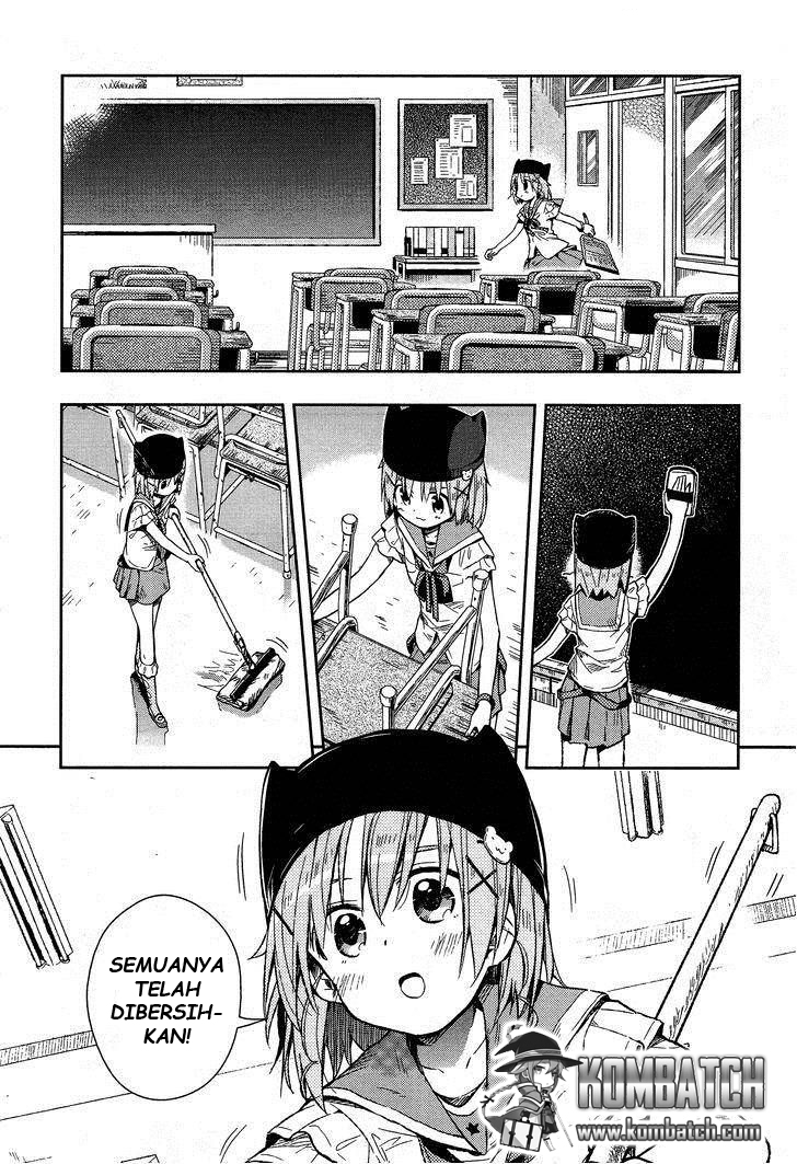 Gakkou Gurashi Chapter 29 Gambar 17