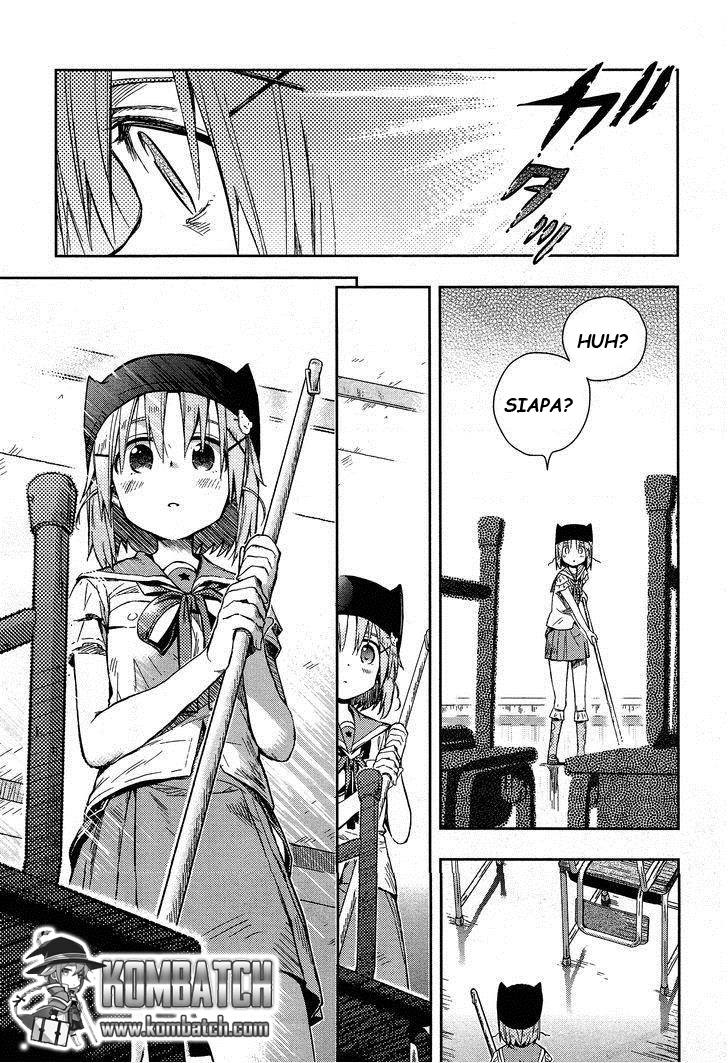 Gakkou Gurashi Chapter 29 Gambar 18