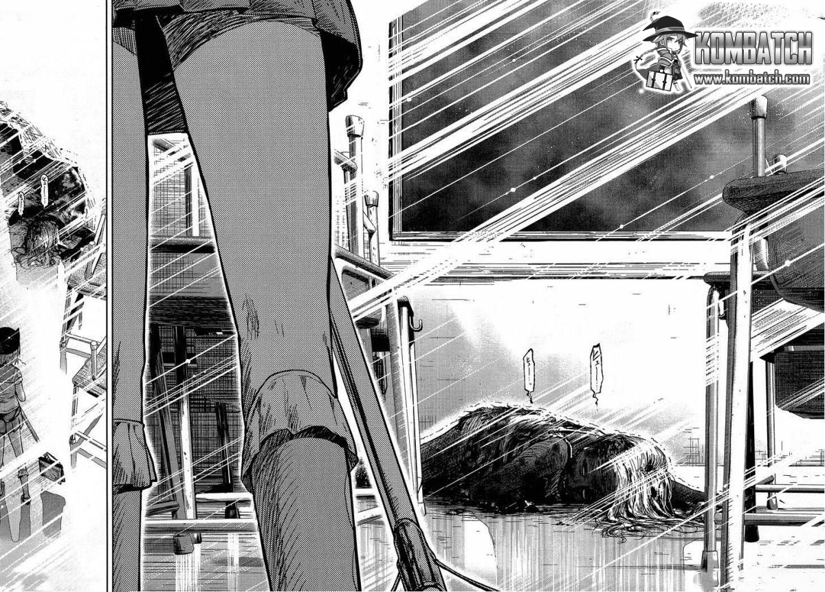 Gakkou Gurashi Chapter 29 Gambar 19