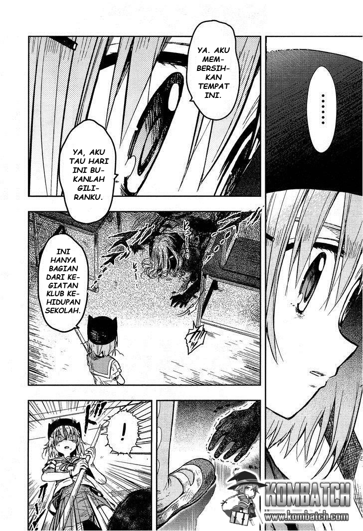 Gakkou Gurashi Chapter 29 Gambar 20