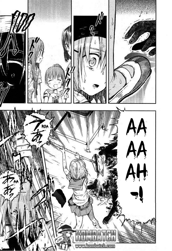 Gakkou Gurashi Chapter 29 Gambar 21