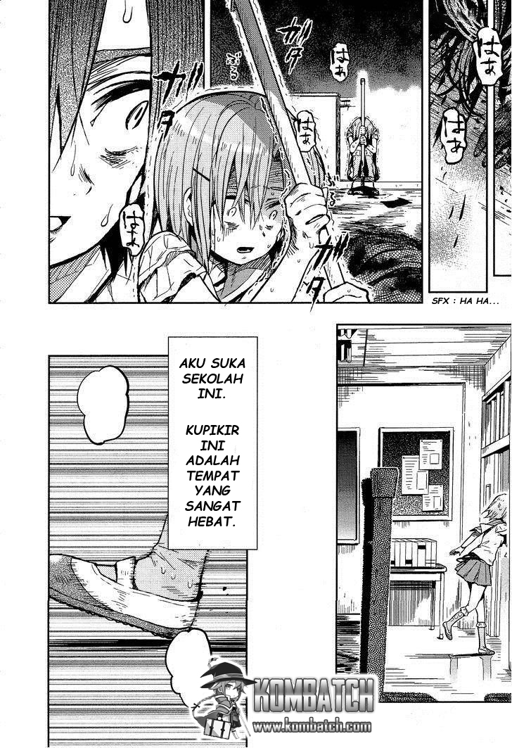 Gakkou Gurashi Chapter 29 Gambar 22