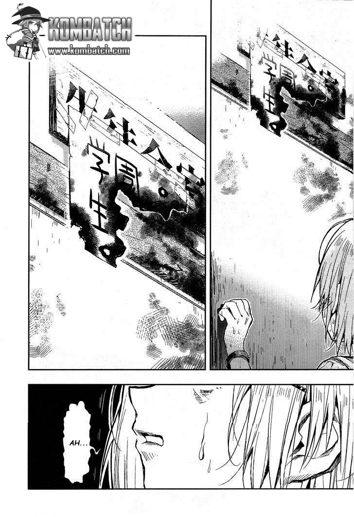 Gakkou Gurashi Chapter 29 Gambar 24