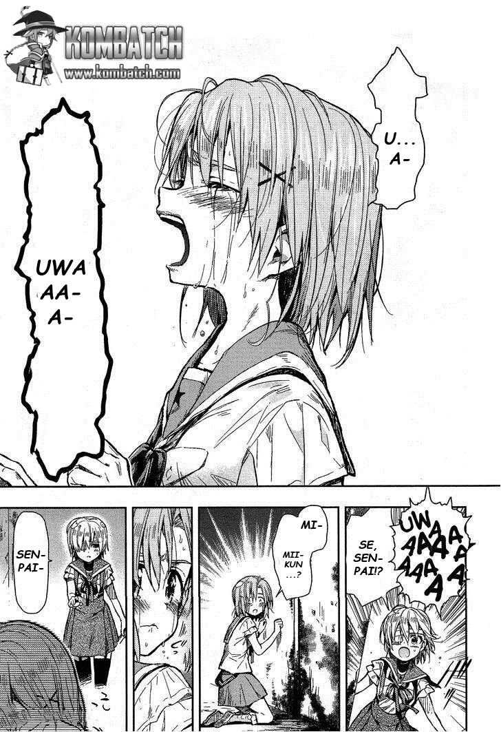 Gakkou Gurashi Chapter 29 Gambar 25