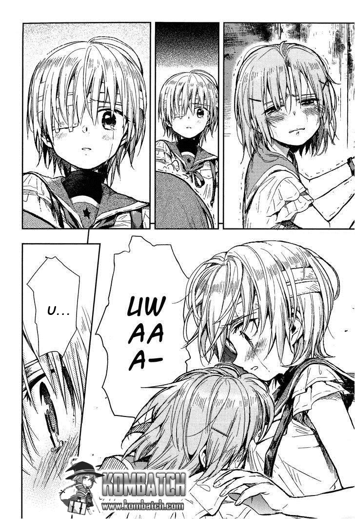 Gakkou Gurashi Chapter 29 Gambar 26