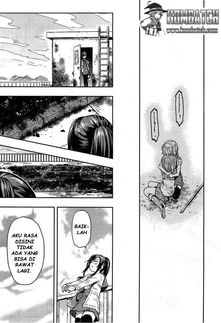 Gakkou Gurashi Chapter 29 Gambar 27