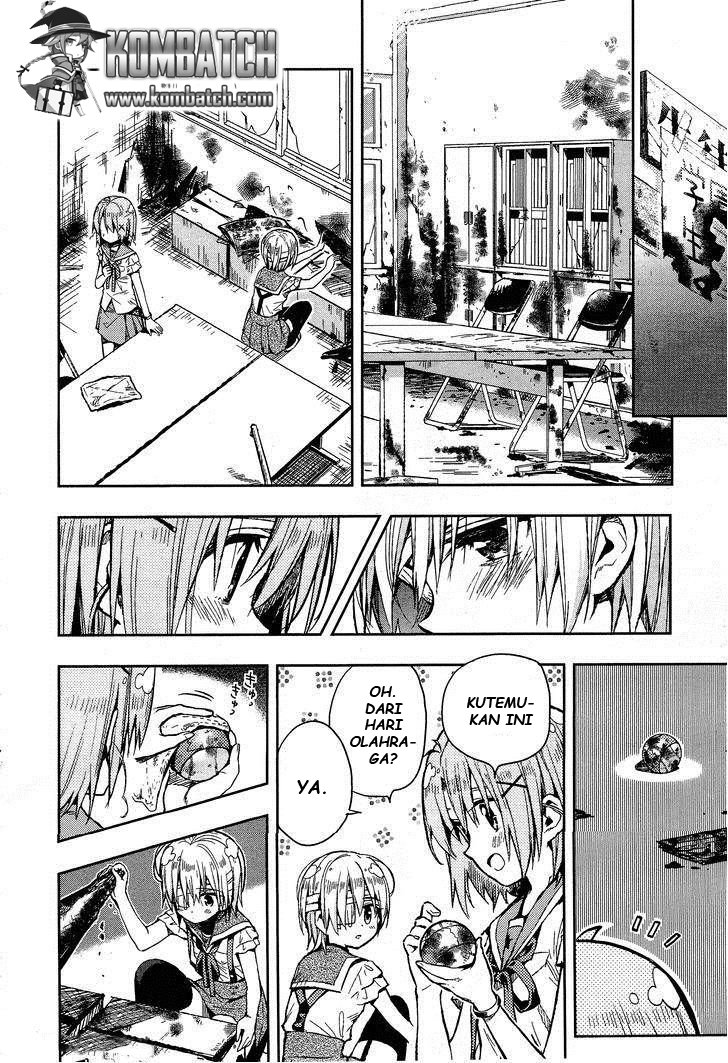 Gakkou Gurashi Chapter 29 Gambar 28