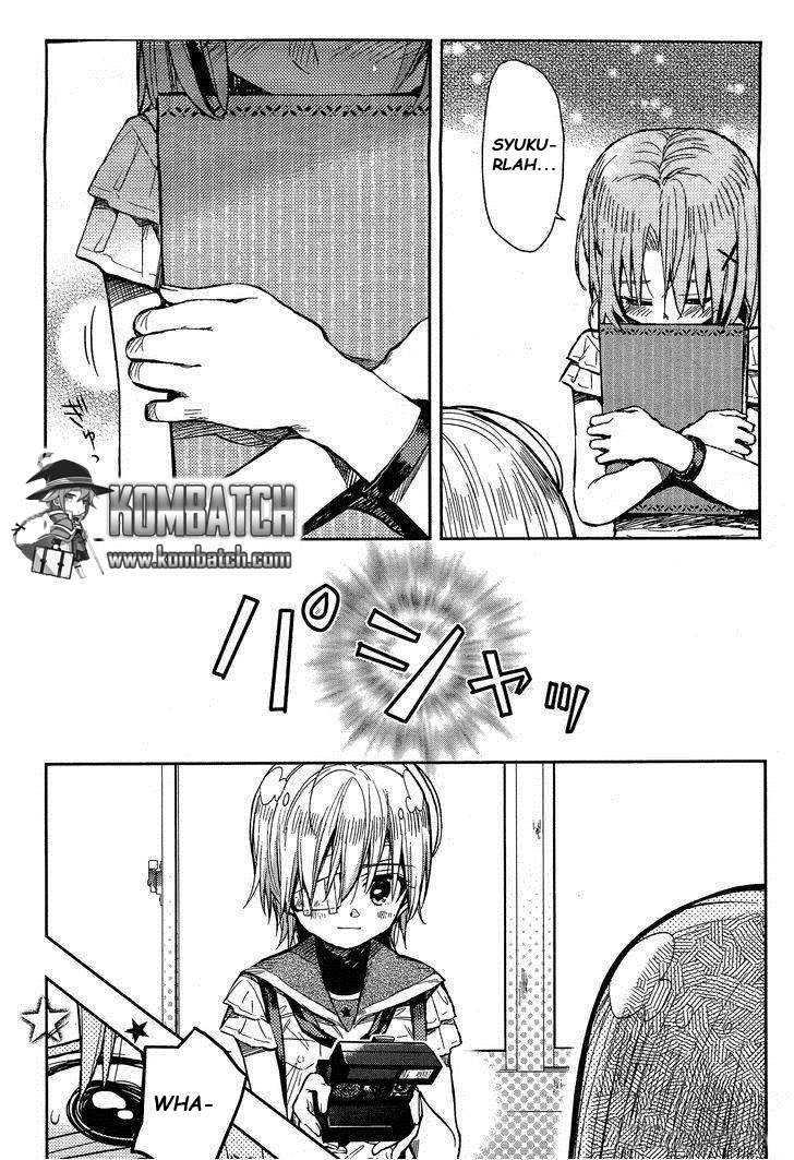Gakkou Gurashi Chapter 29 Gambar 30