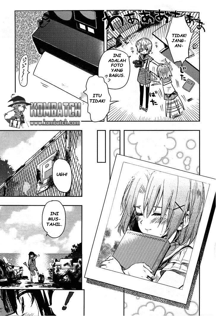 Gakkou Gurashi Chapter 29 Gambar 31