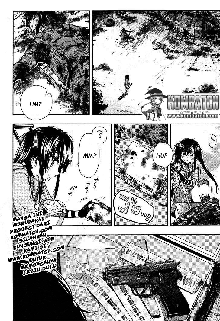 Gakkou Gurashi Chapter 29 Gambar 32