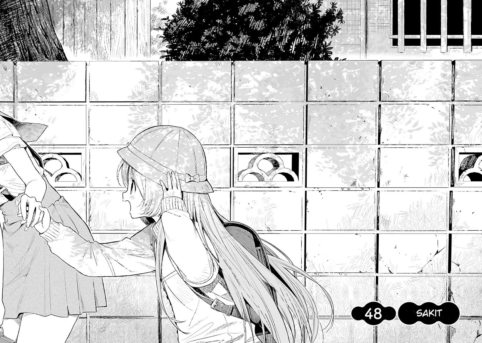 Gakkou Gurashi Chapter 48 Gambar 3