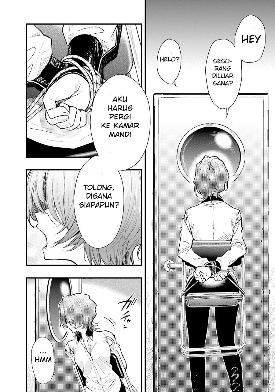 Gakkou Gurashi Chapter 48 Gambar 4