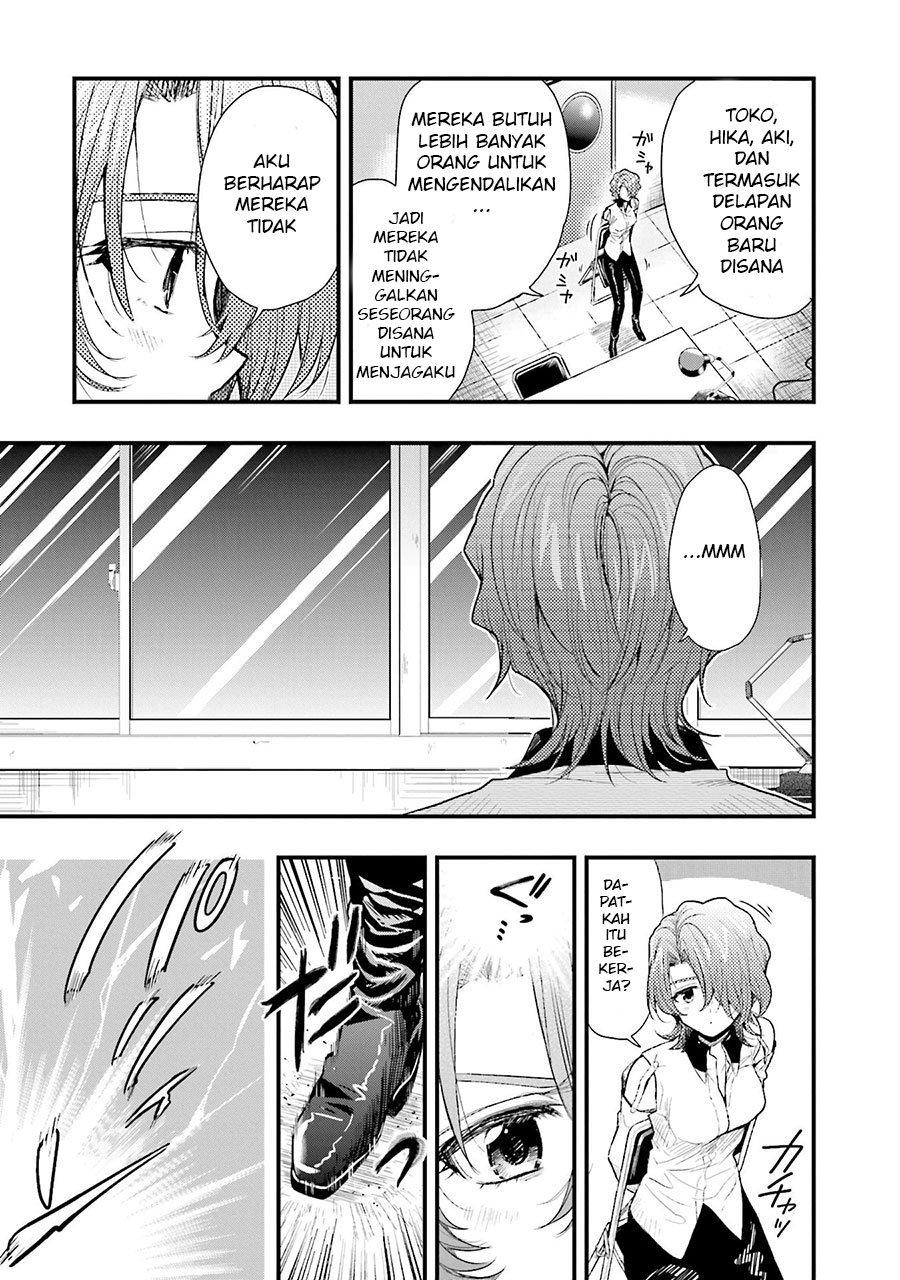 Gakkou Gurashi Chapter 48 Gambar 5