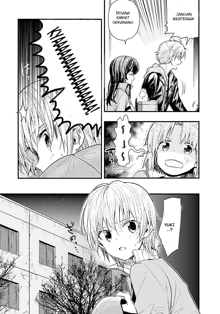 Gakkou Gurashi Chapter 48 Gambar 9