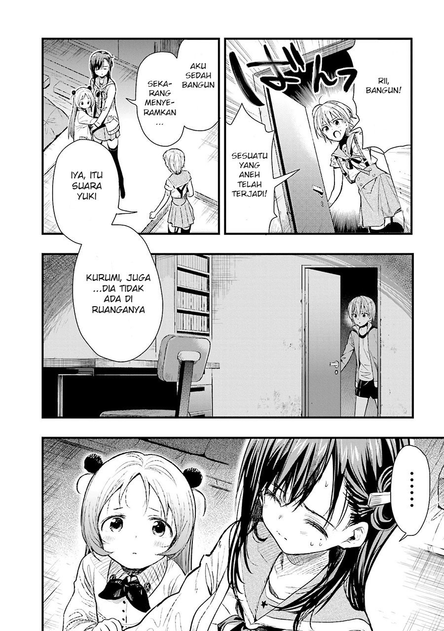 Gakkou Gurashi Chapter 48 Gambar 10