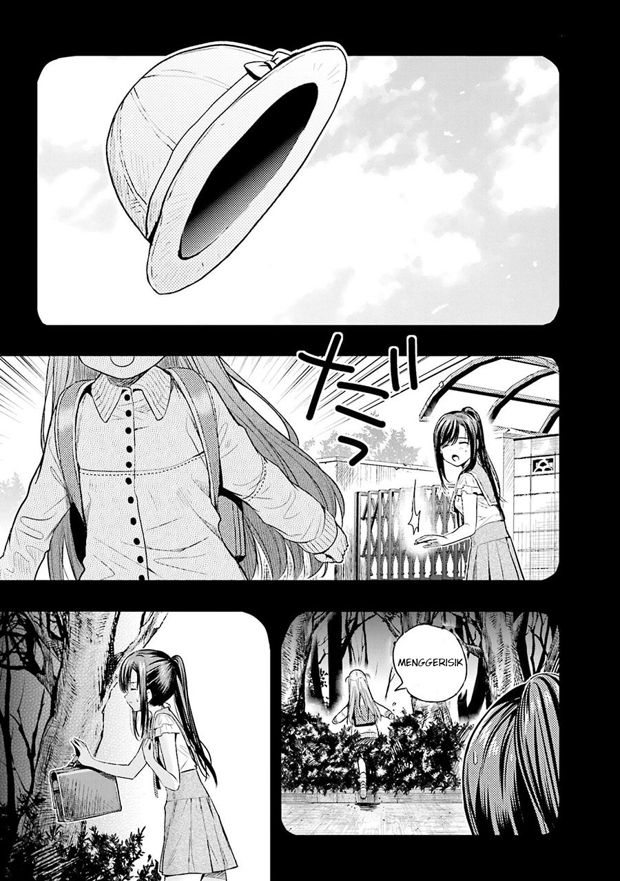 Gakkou Gurashi Chapter 48 Gambar 19