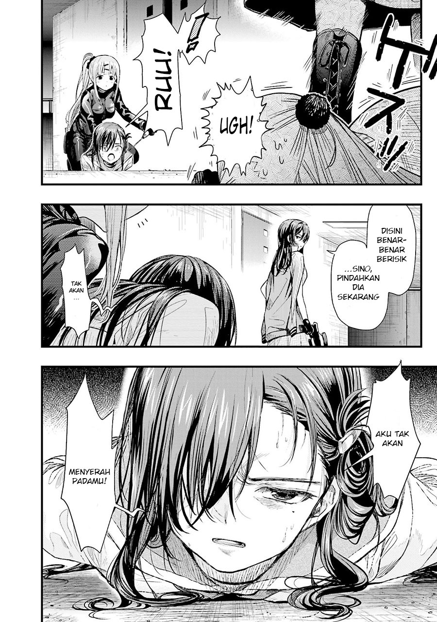 Gakkou Gurashi Chapter 48 Gambar 27