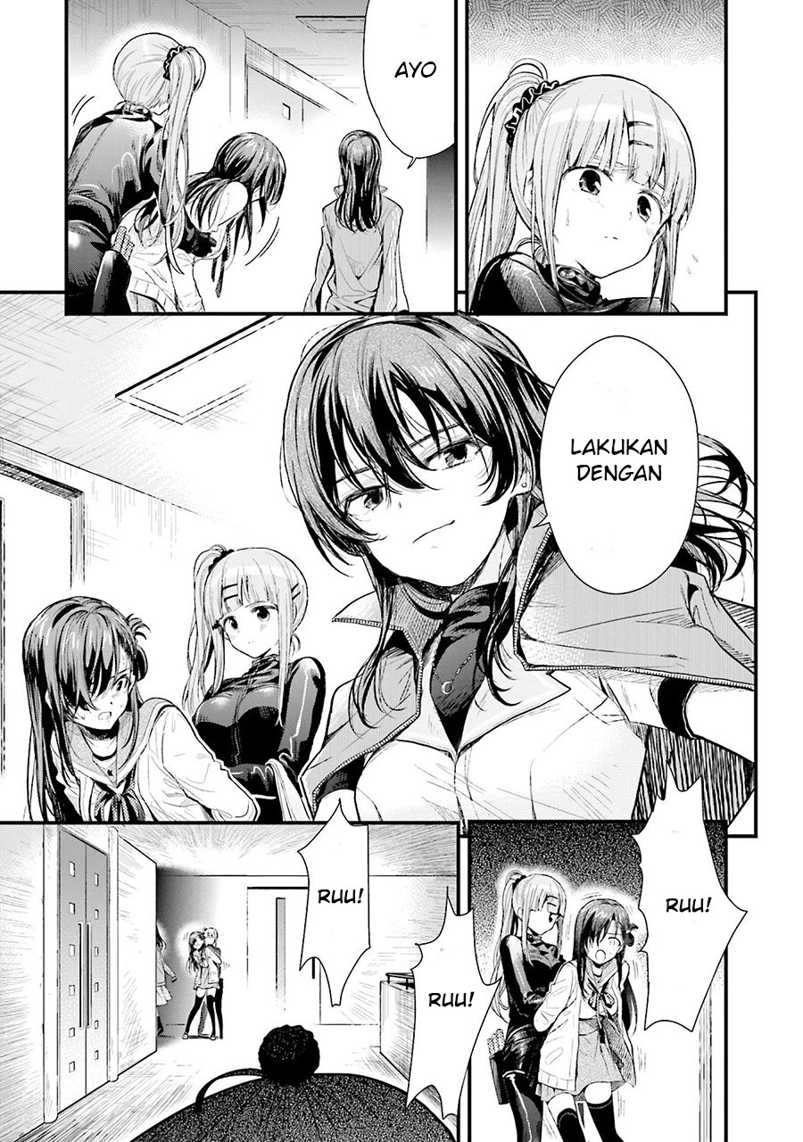 Gakkou Gurashi Chapter 48 Gambar 28
