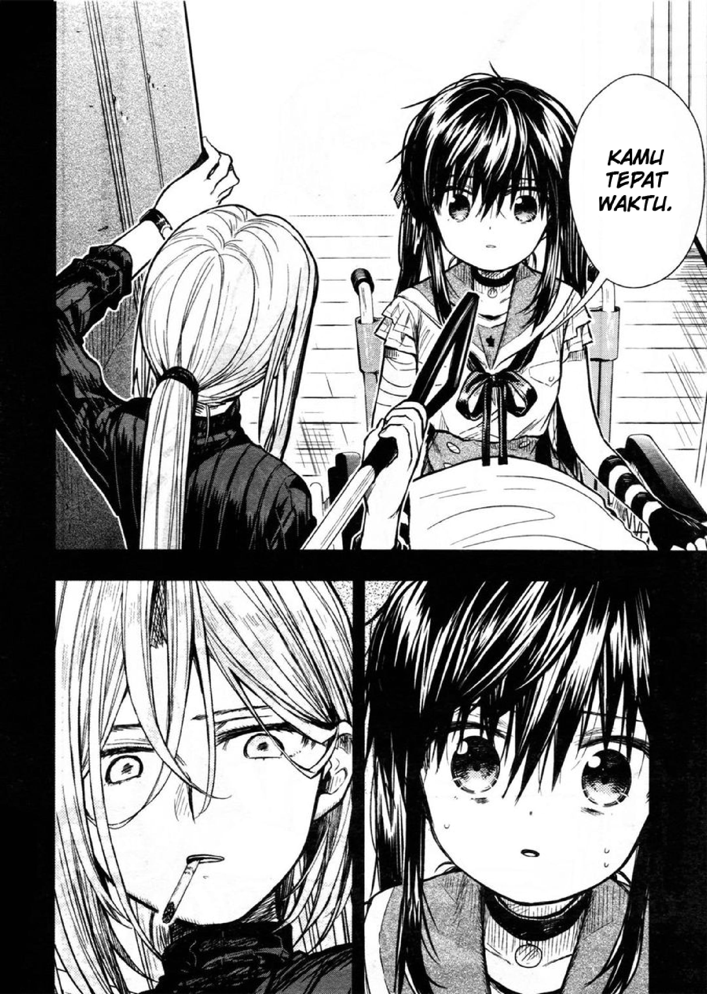 Gakkou Gurashi Chapter 67 Gambar 3