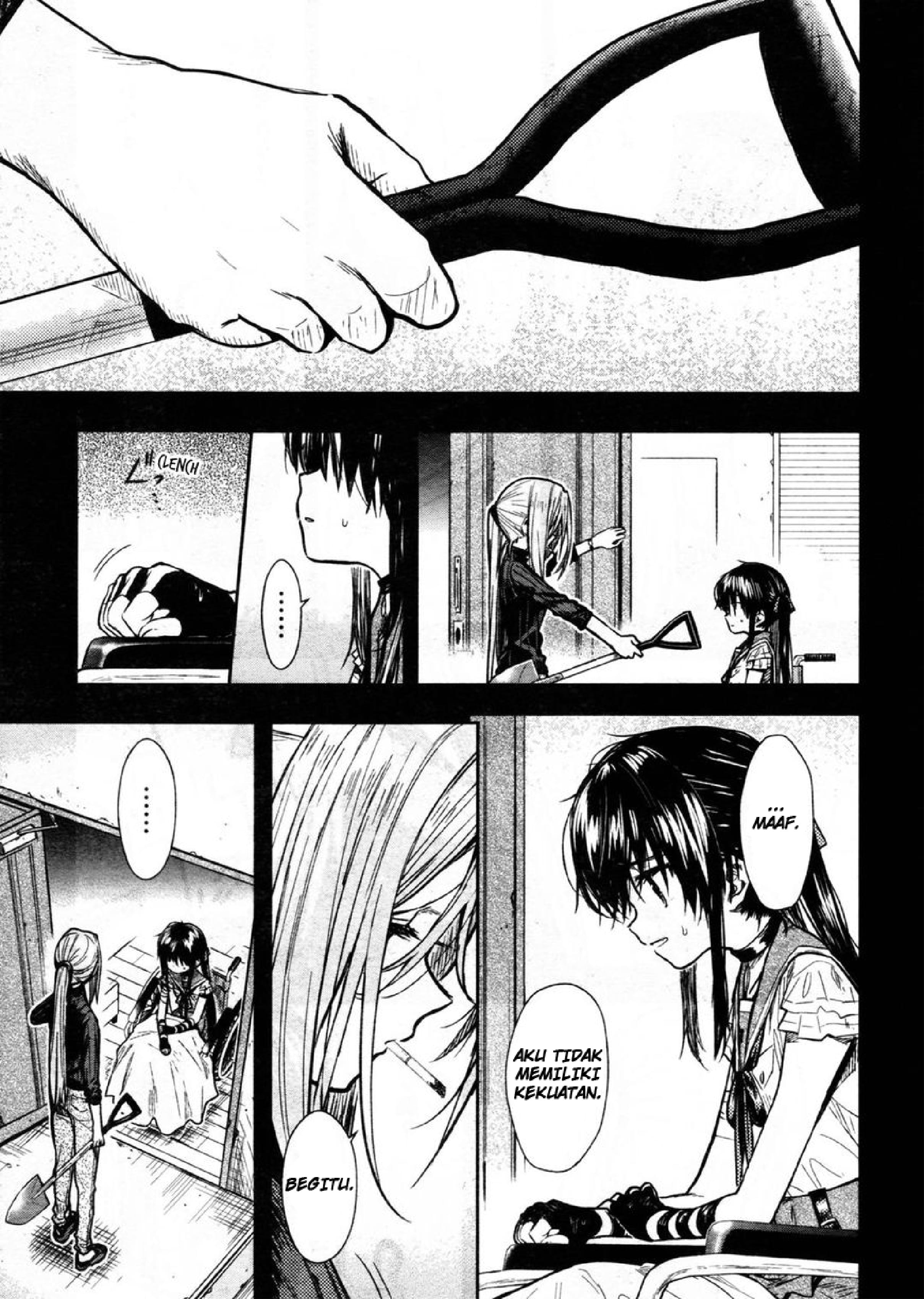Gakkou Gurashi Chapter 67 Gambar 4