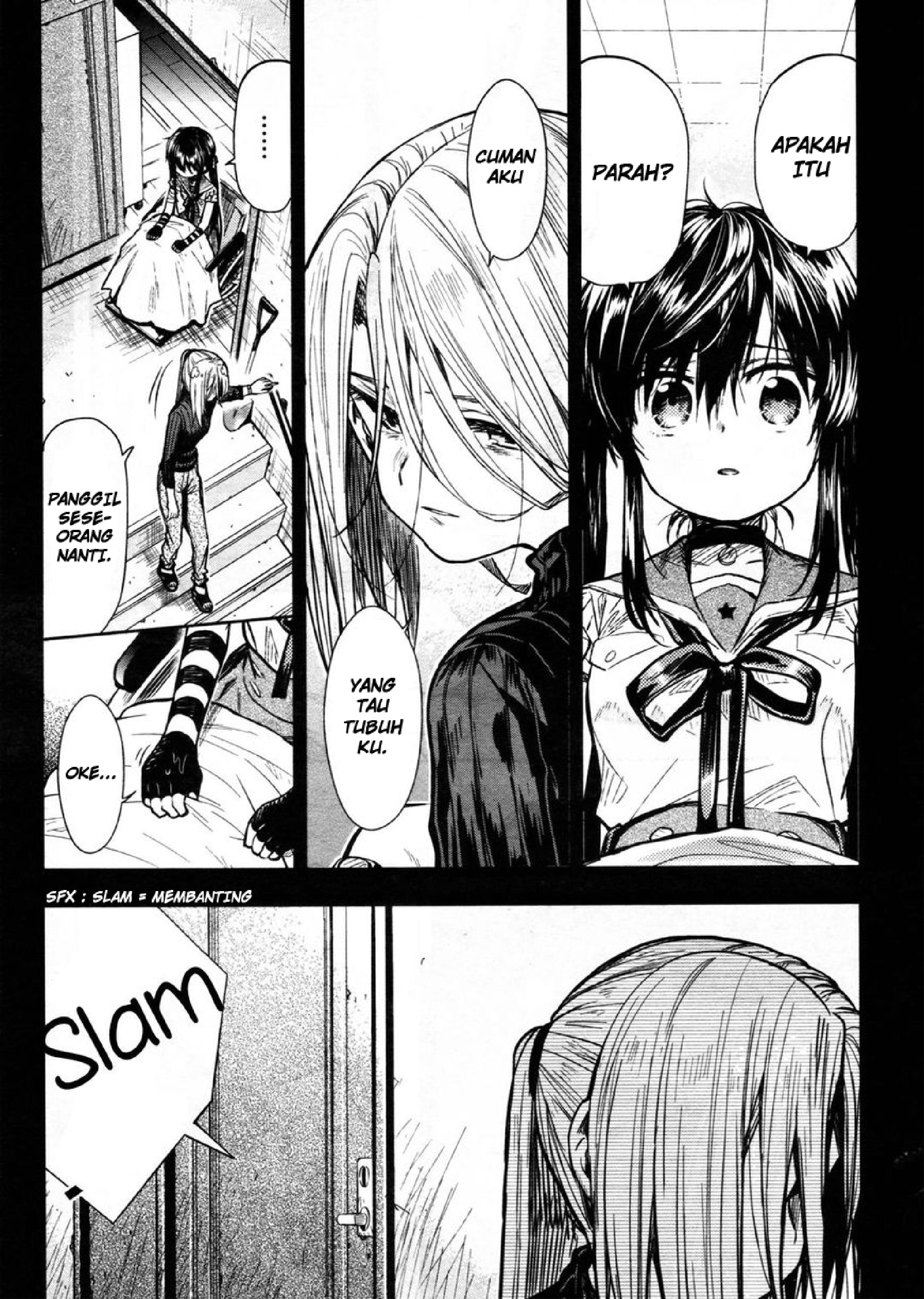 Gakkou Gurashi Chapter 67 Gambar 6
