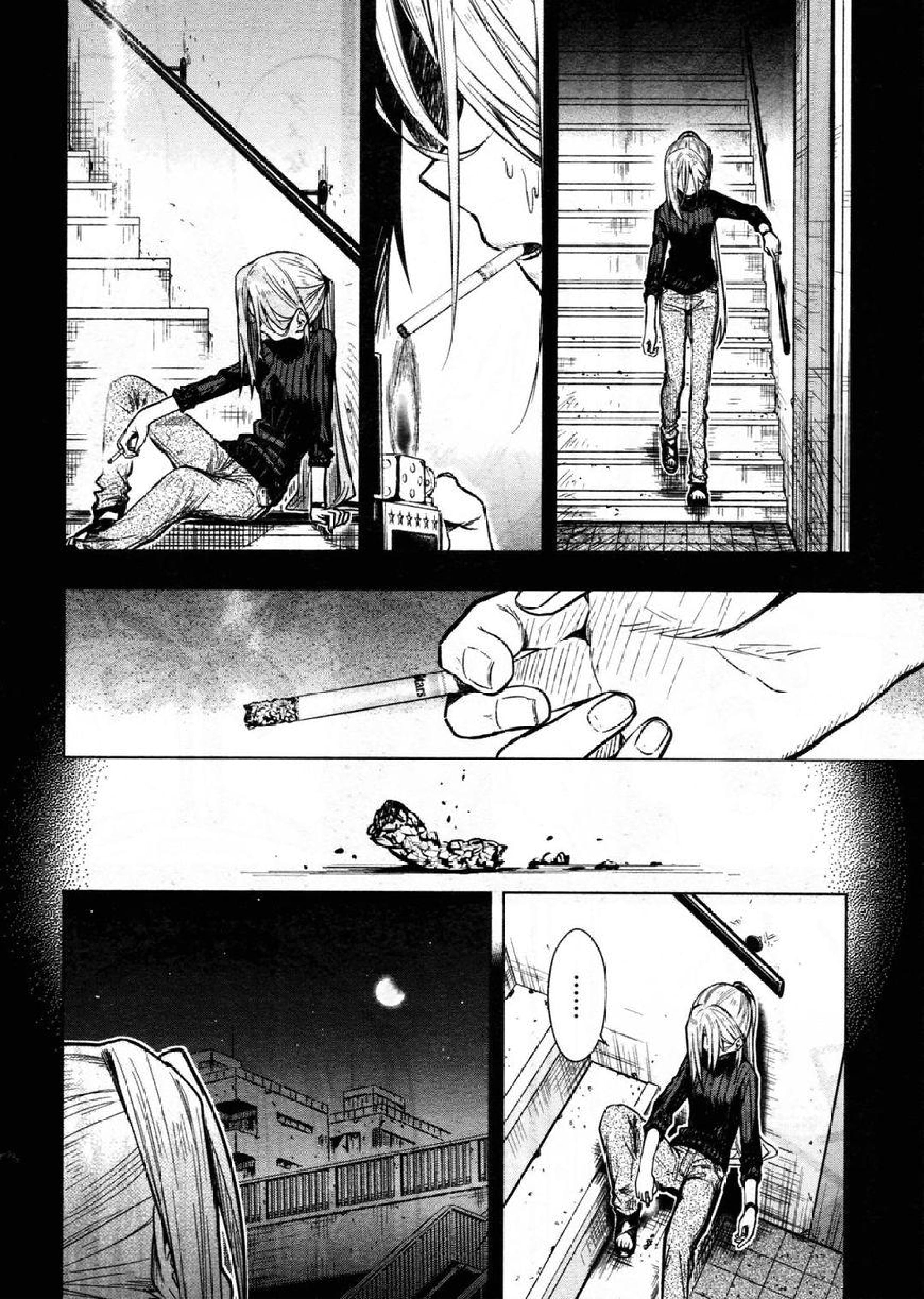 Gakkou Gurashi Chapter 67 Gambar 7