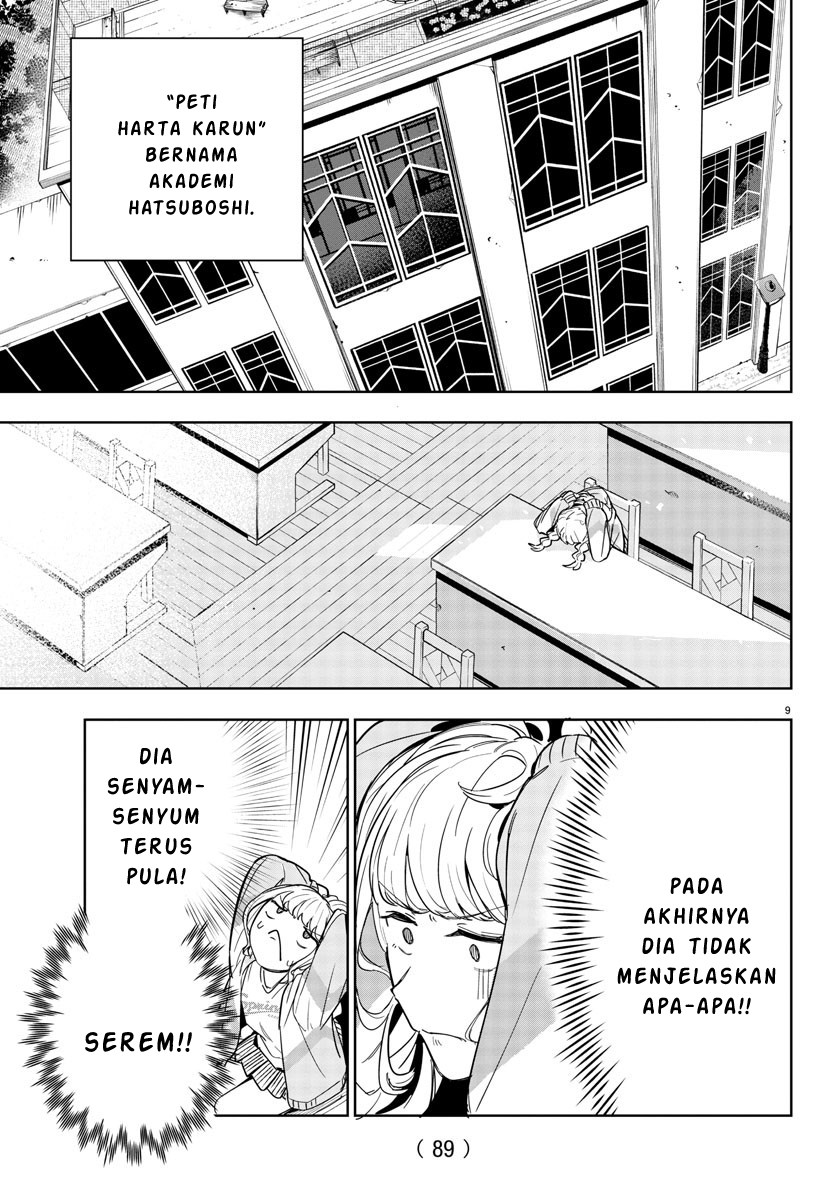 Gakuen Idolm@ster Gold Rush Chapter 02 Gambar 10