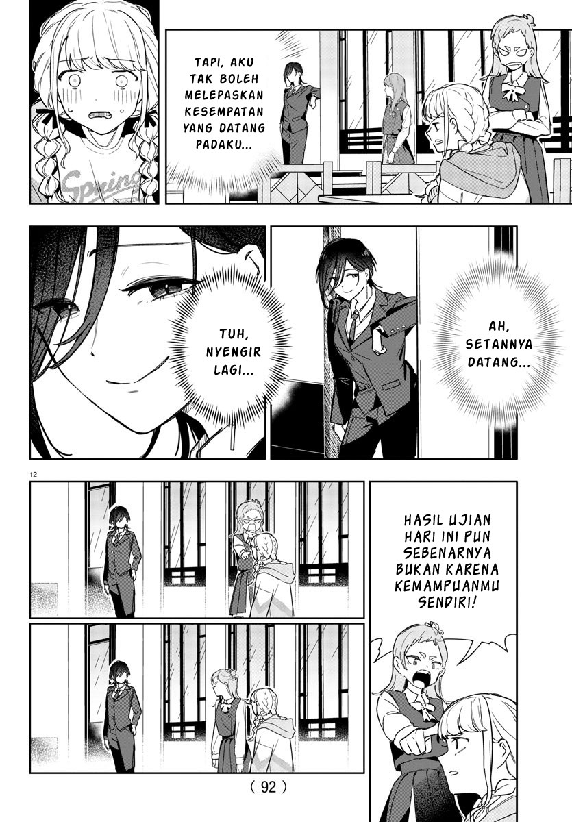 Gakuen Idolm@ster Gold Rush Chapter 02 Gambar 13