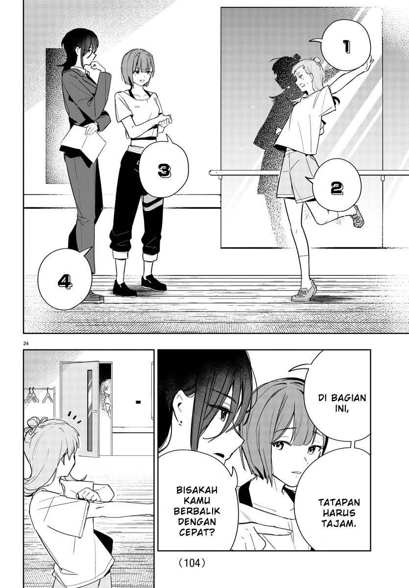 Gakuen Idolm@ster Gold Rush Chapter 02 Gambar 25