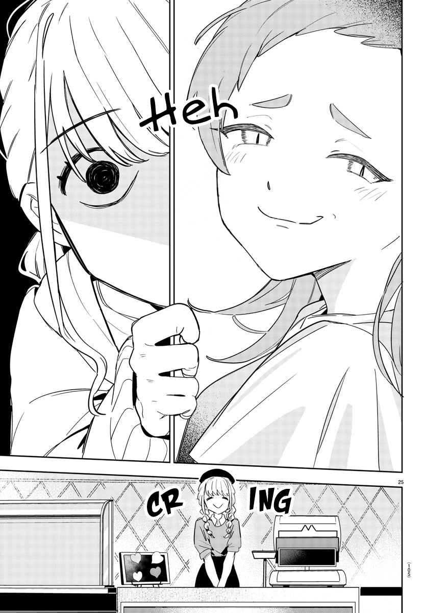 Gakuen Idolm@ster Gold Rush Chapter 02 Gambar 26
