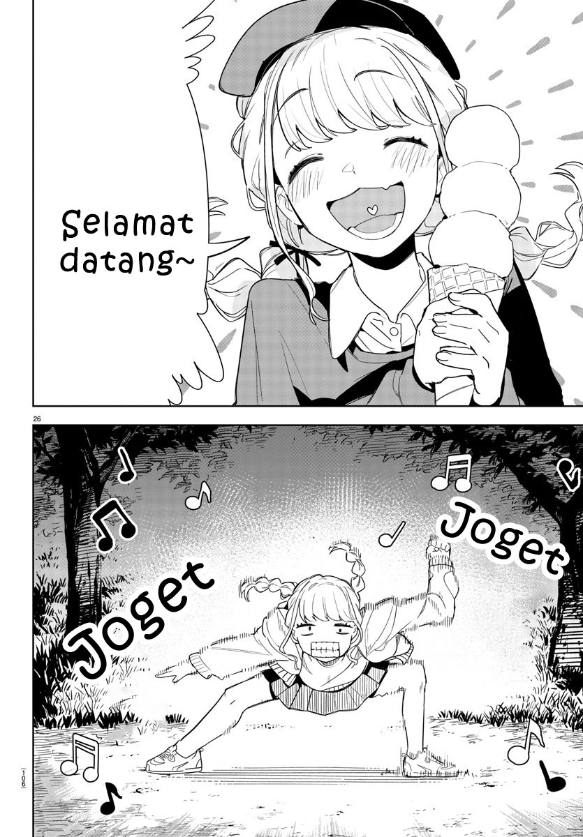 Gakuen Idolm@ster Gold Rush Chapter 02 Gambar 27